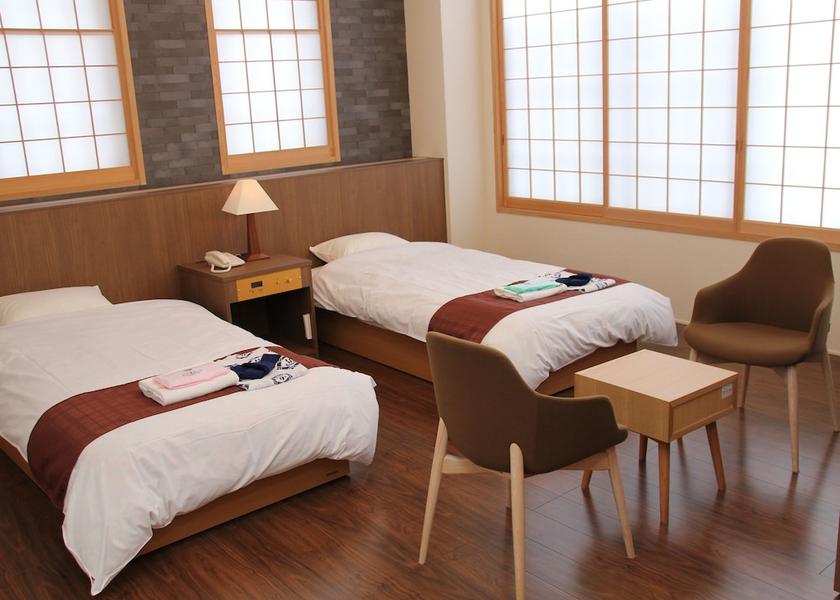 Toyama Nanto Room