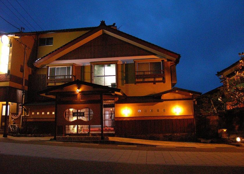 Ishikawa Shika Exterior Detail