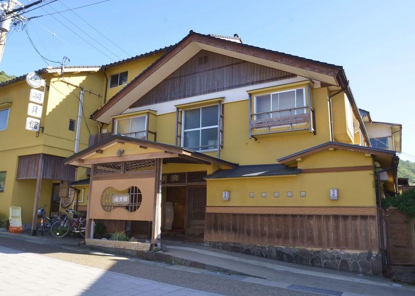 Ishikawa Shika Exterior Detail