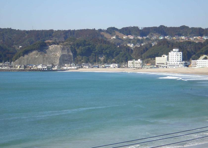 Chiba Onjuku View from Property