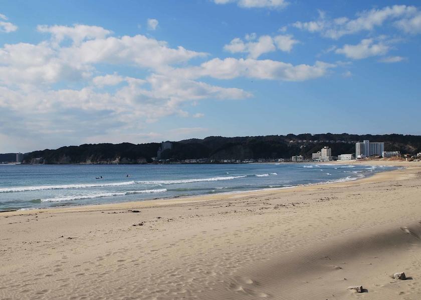 Chiba Onjuku View from Property