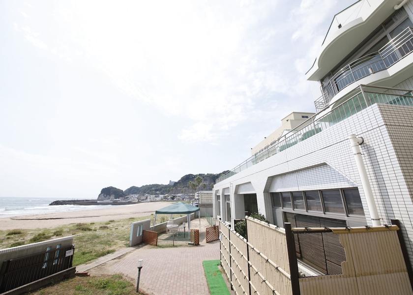Chiba Onjuku Exterior Detail