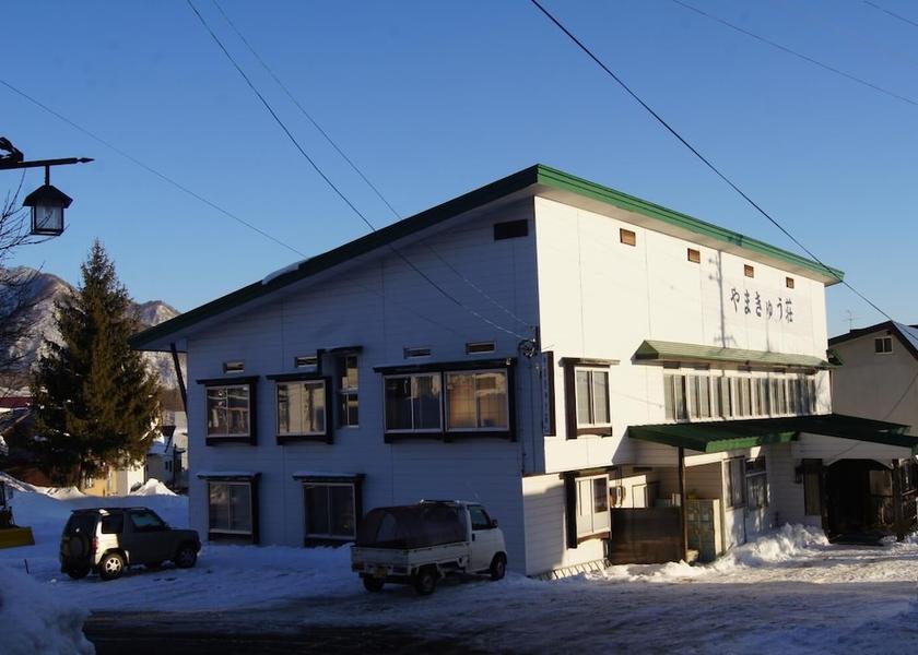 Nagano Otari Exterior Detail