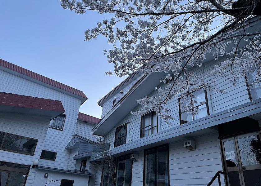 Nagano Otari Exterior Detail