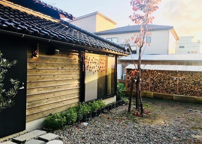 Ishikawa (prefecture) Nomi Room