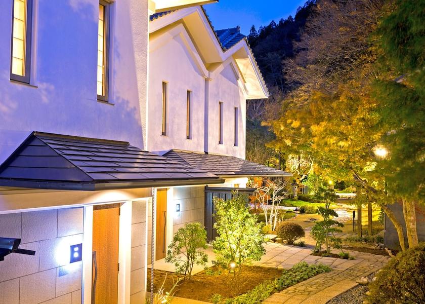 Shizuoka Izu Exterior detail