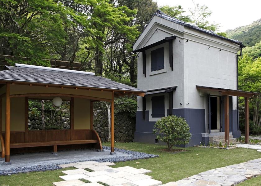 Shizuoka Izu Property grounds