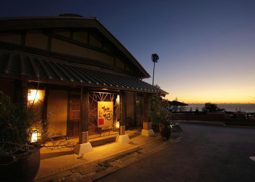 Shizuoka Izu Exterior view