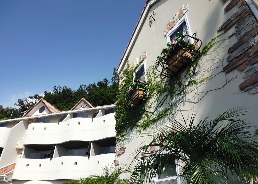 Shizuoka Izu Exterior Detail
