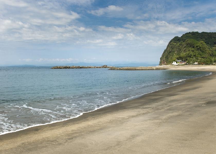 Shizuoka Izu Beach