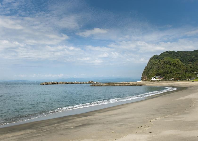 Shizuoka Izu Beach