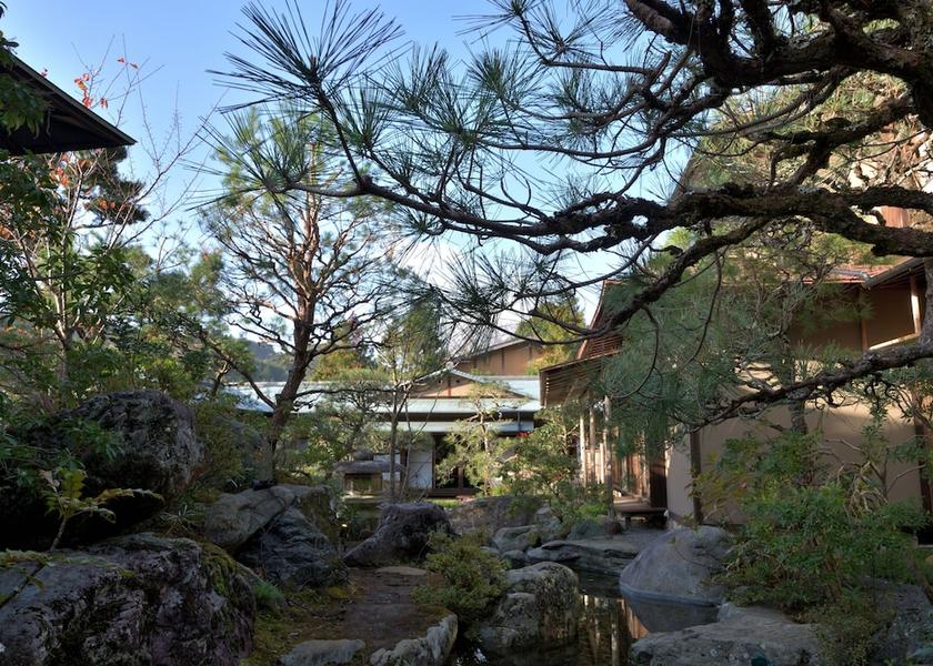 Shizuoka (prefecture) Izu Exterior Detail