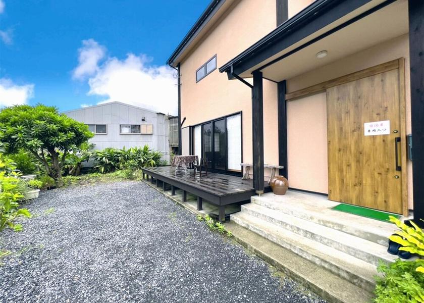 Kagoshima Tatsugo Terrace