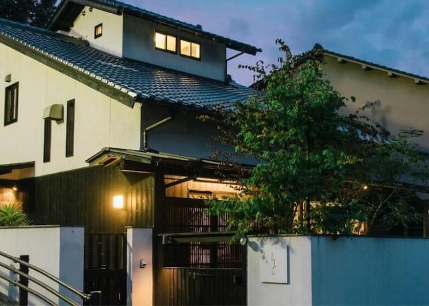 Hiroshima (prefecture) Hatsukaichi Facade