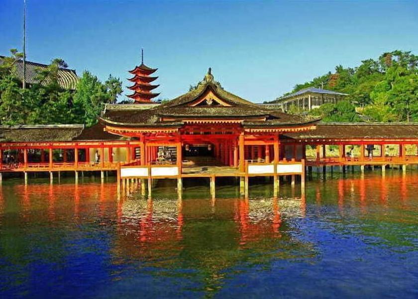 Hiroshima (prefecture) Hatsukaichi Point of interest