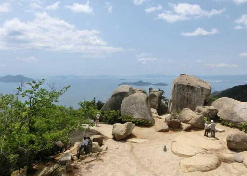 Hiroshima (prefecture) Hatsukaichi Point of interest