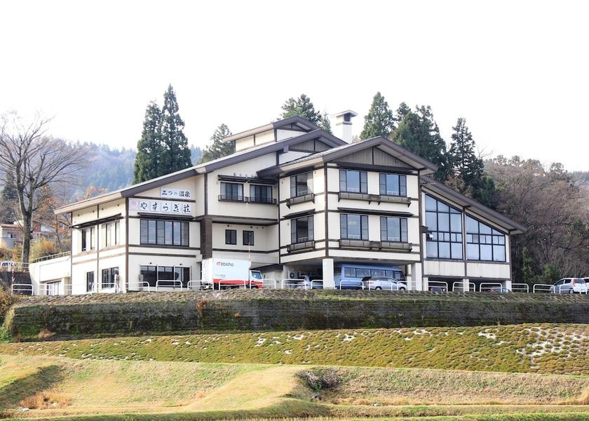 Niigata Joetsu Exterior Detail