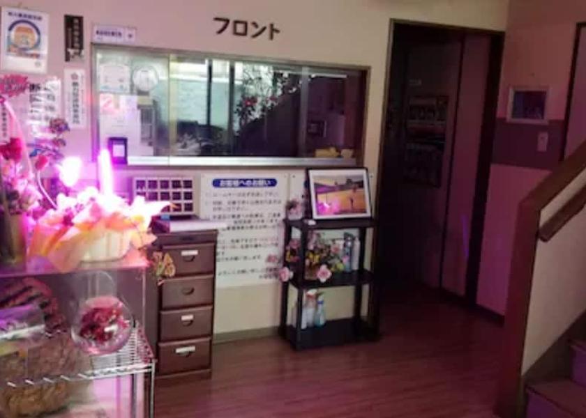 Niigata Joetsu Interior Entrance