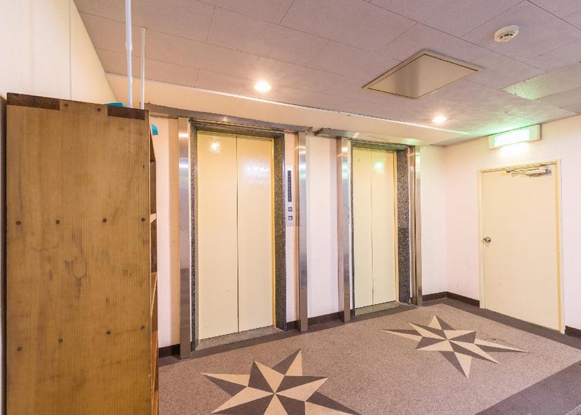 Niigata Joetsu Lobby