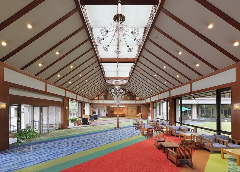 Hyogo Himeji Lobby