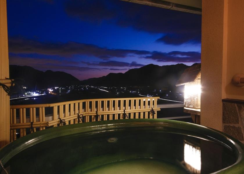 Hyogo Himeji Deep Soaking Bathtub
