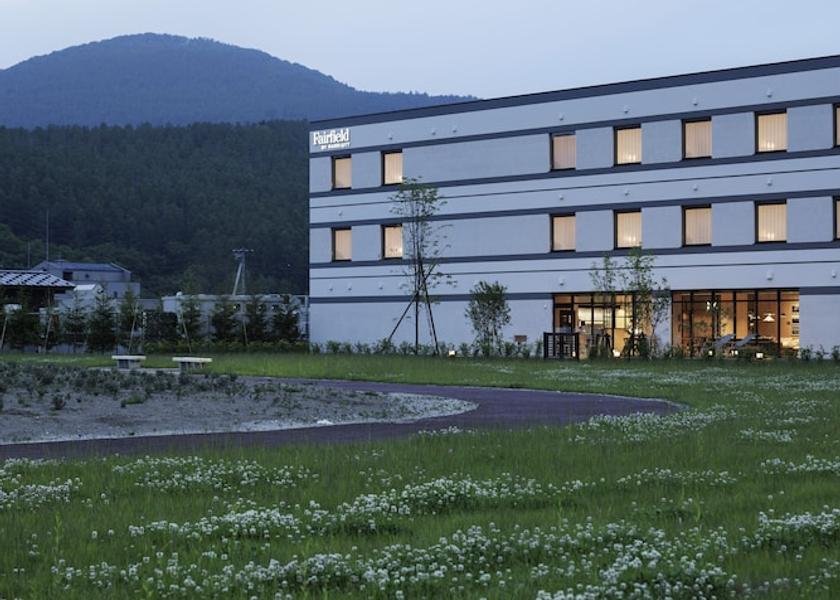 Hokkaido Minamifurano Exterior
