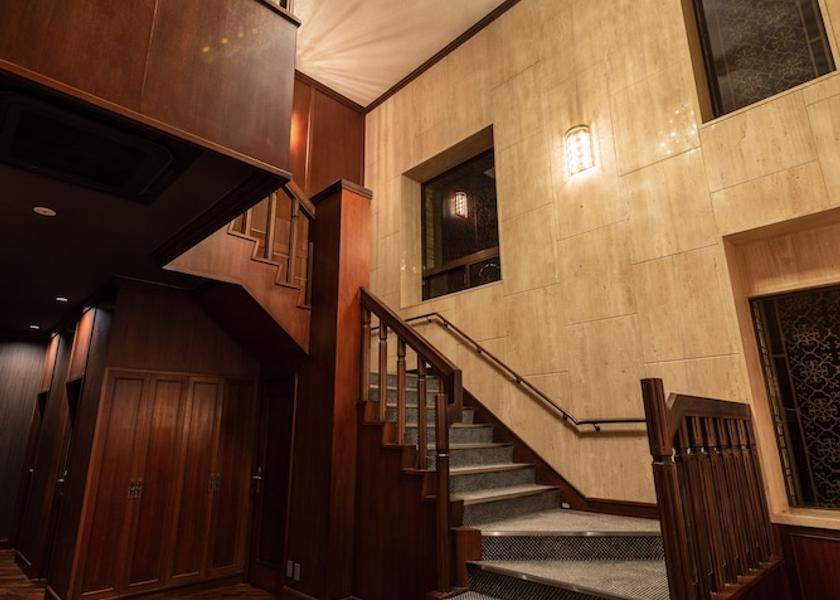 Shizuoka Ito Interior Entrance