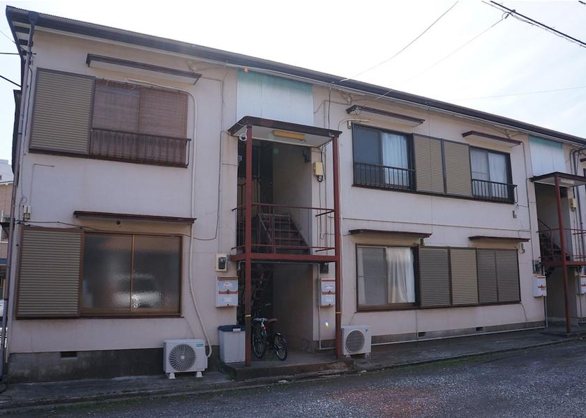 Shizuoka Ito Exterior Detail