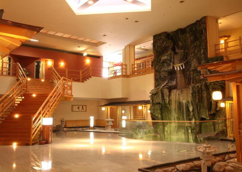 Aomori Towada Lobby