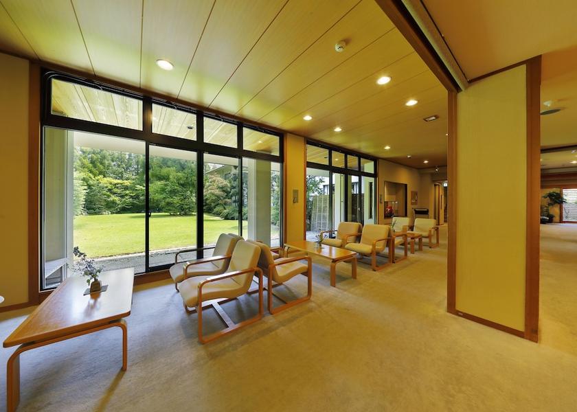 Saga Ureshino Lobby