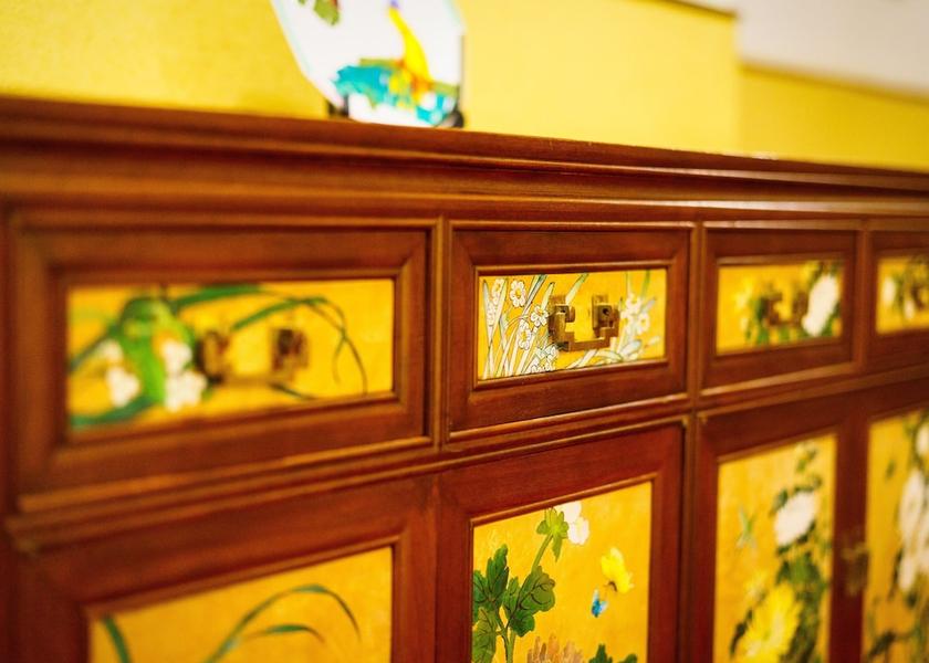 Saga (prefecture) Ureshino Hallway