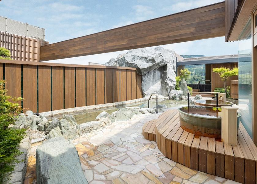 Saga Ureshino Hot springs