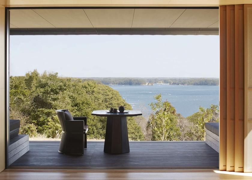 Mie (prefecture) Shima Room