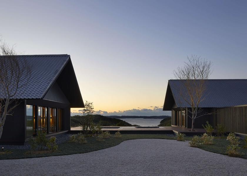 Mie (prefecture) Shima Exterior Detail