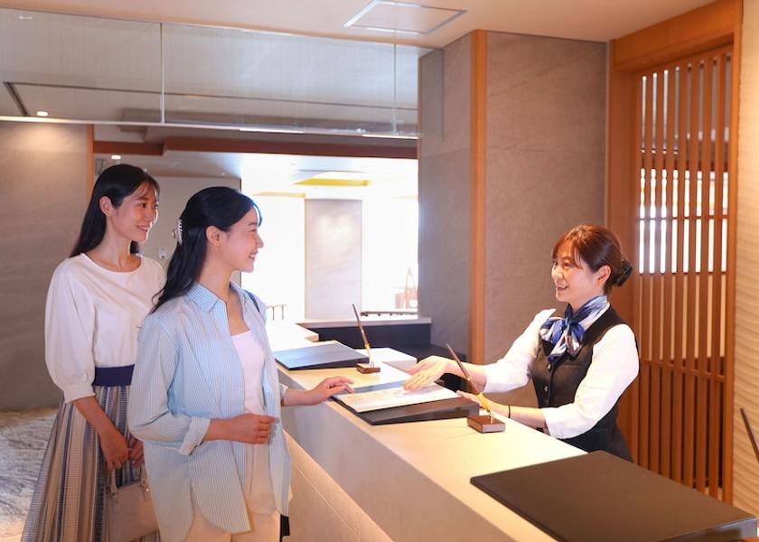 Mie (prefecture) Shima Reception