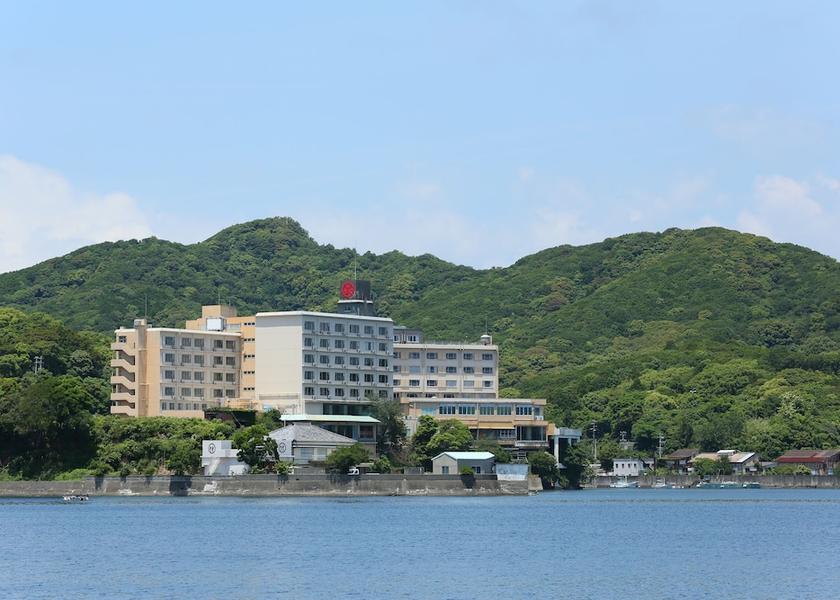 Mie (prefecture) Shima Exterior Detail