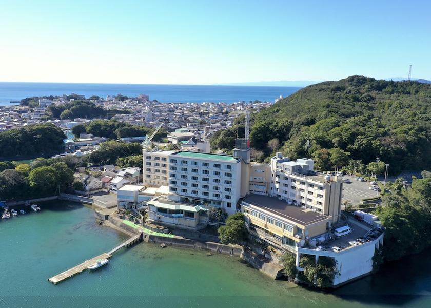 Mie (prefecture) Shima Exterior Detail