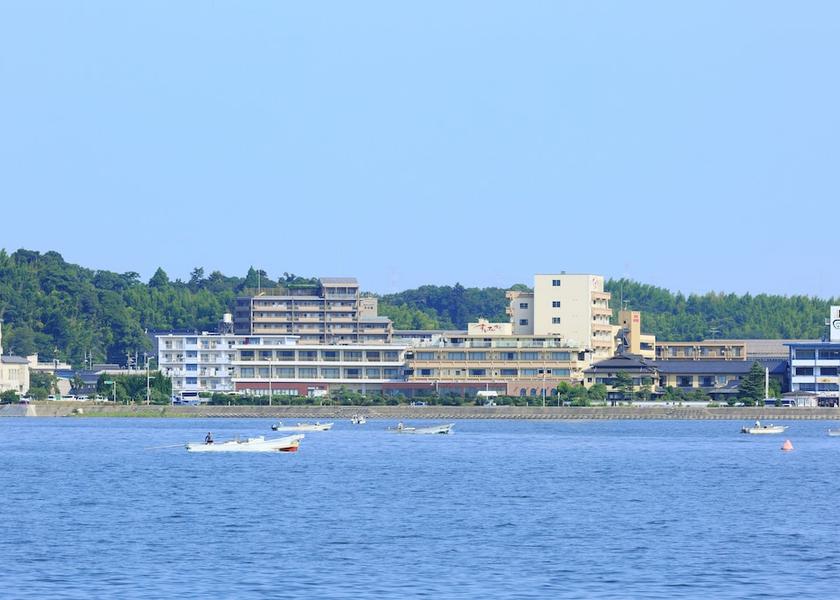 Shimane (prefecture) Matsue Exterior Detail