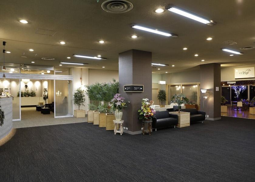 Shimane (prefecture) Matsue Lobby