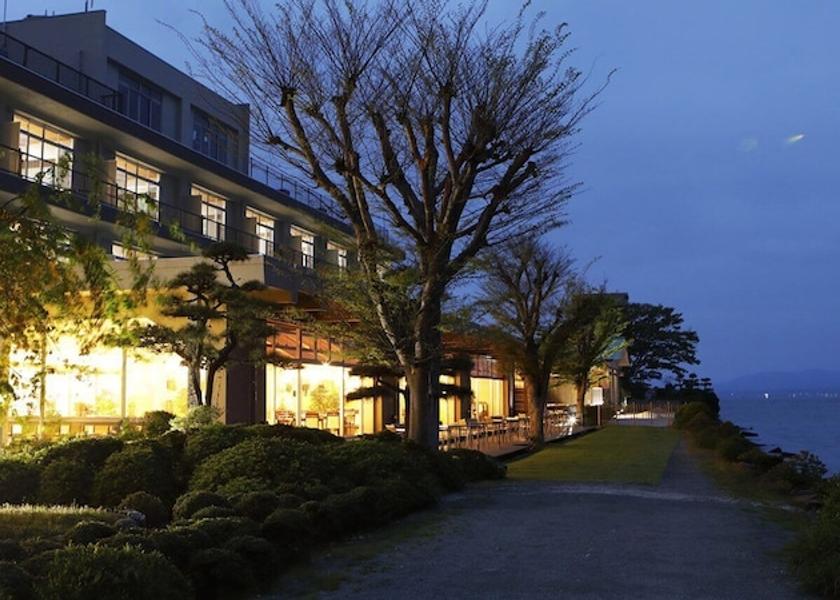 Shimane (prefecture) Matsue Exterior Detail