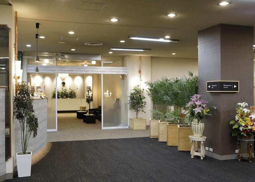 Shimane (prefecture) Matsue Interior Entrance