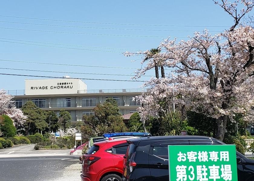 Shimane (prefecture) Matsue Exterior Detail