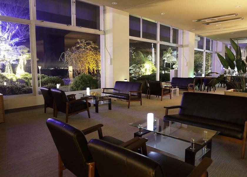 Shimane (prefecture) Matsue Lobby