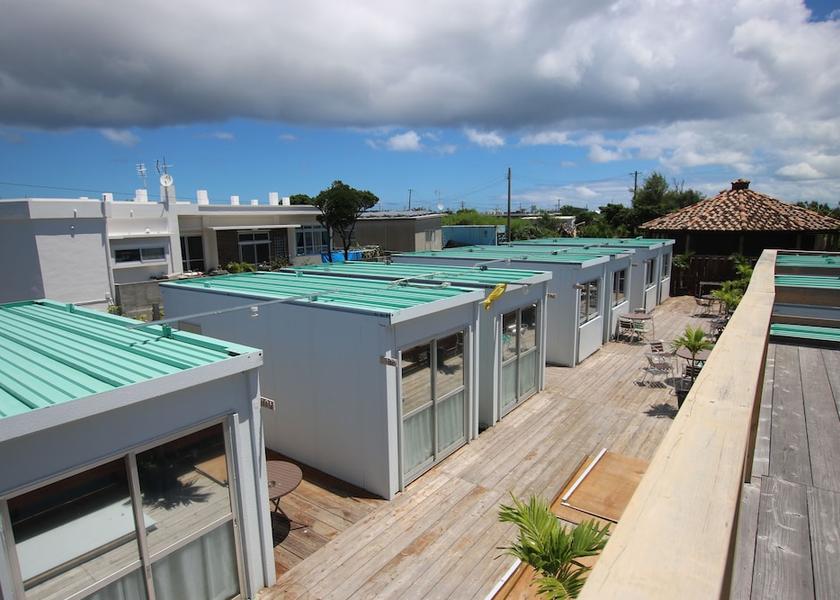 Okinawa Ie Room