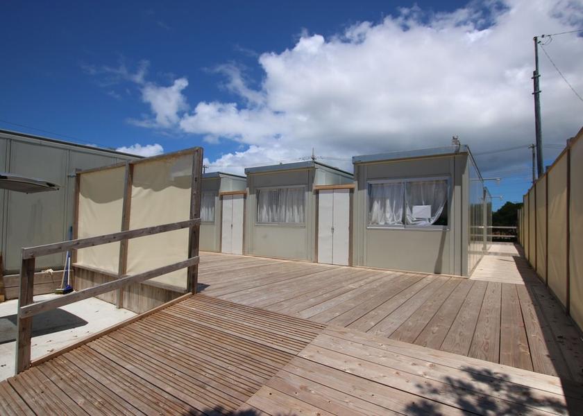 Okinawa Ie Property Grounds