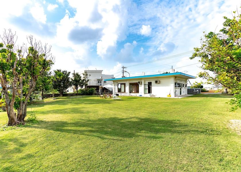 Okinawa Ie Garden
