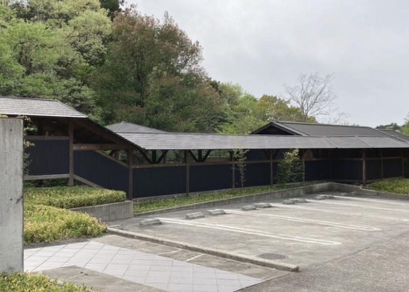 Mie (prefecture) Ise Parking