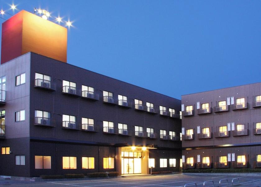 Gunma Isesaki Exterior