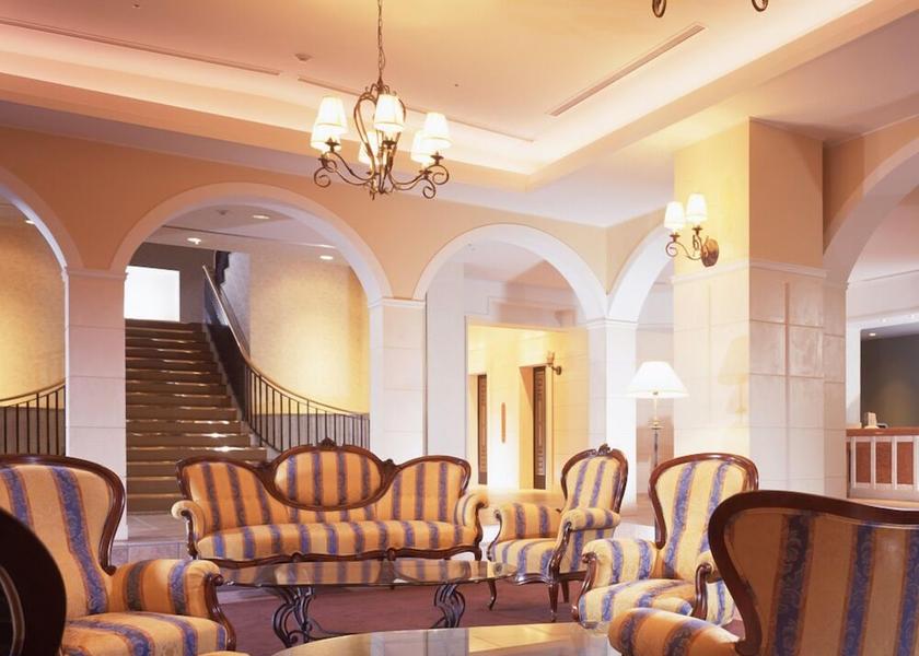 Shiga (prefecture) Nagahama Lobby