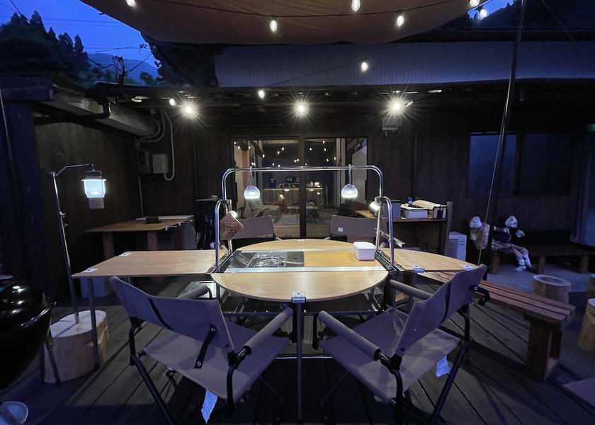 Tokushima (prefecture) Miyoshi Terrace